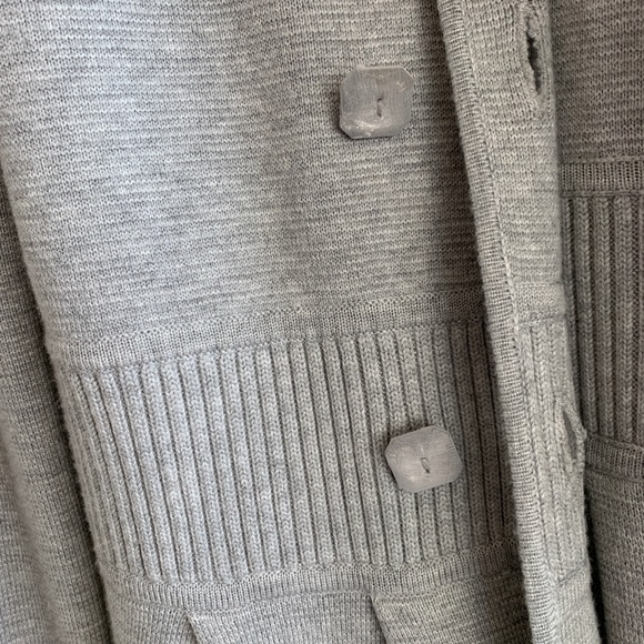 Rebecca Taylor Long Wool Sweater - Picture 4 of 8